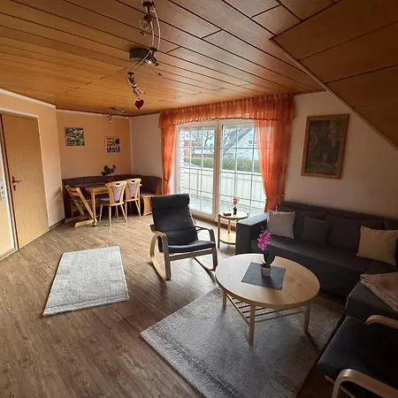 Ferienwohnung Gottlieb Extertal Boesingfeld Erholung Fuer 5 Personen Exterior photo