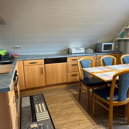 Ferienwohnung Gottlieb Extertal Boesingfeld Erholung Fuer 5 Personen Exterior photo