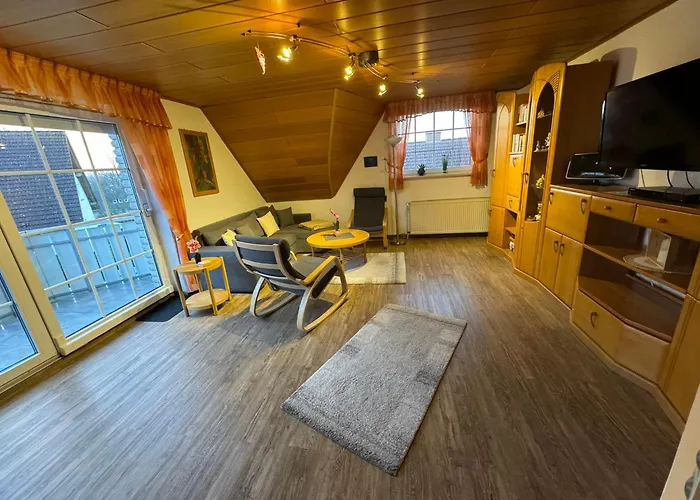 Ferienwohnung Gottlieb Extertal Boesingfeld Erholung Fuer 5 Personen