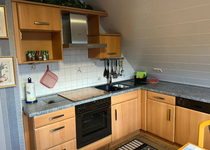 Ferienwohnung Gottlieb Extertal Boesingfeld Erholung Fuer 5 Personen