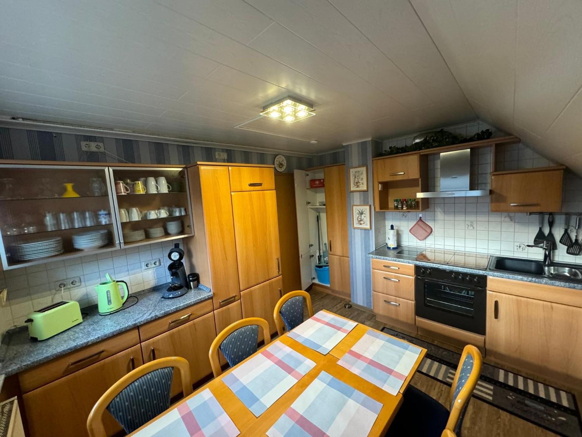 Apartment Gottlieb Boesingfeld Erholung Fuer 5 Personen *