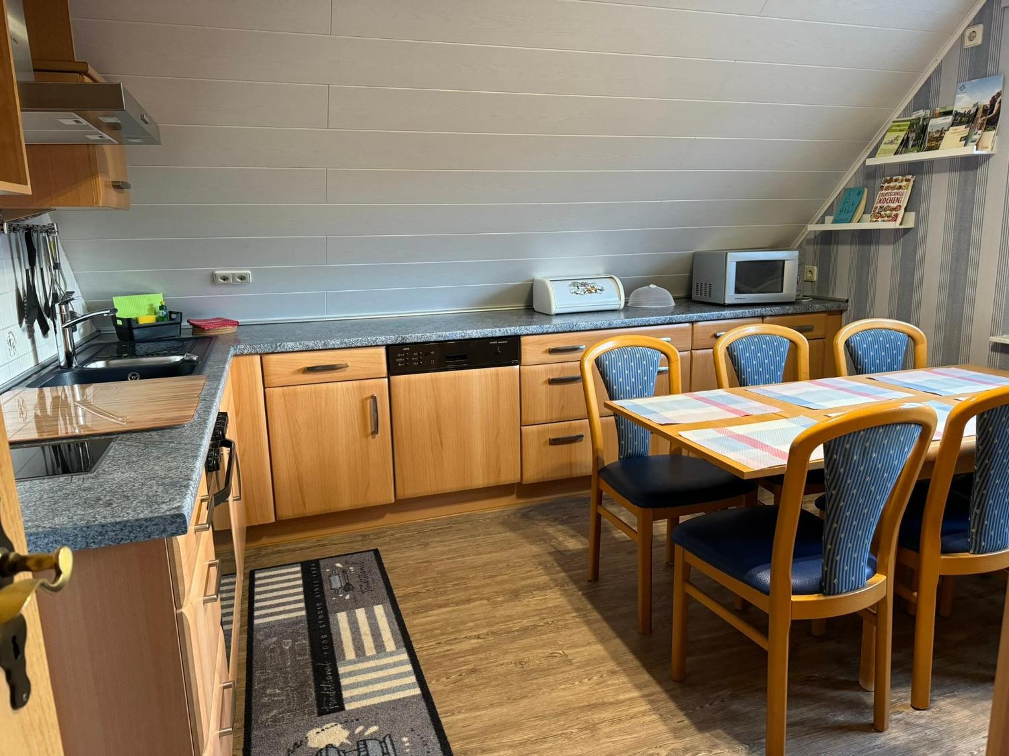 Gottlieb Boesingfeld Erholung Fuer 5 Personen Apartment Extertal